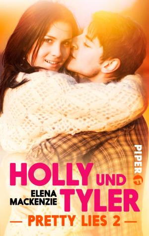 Cover of the book Holly und Tyler by Andreas Brandhorst