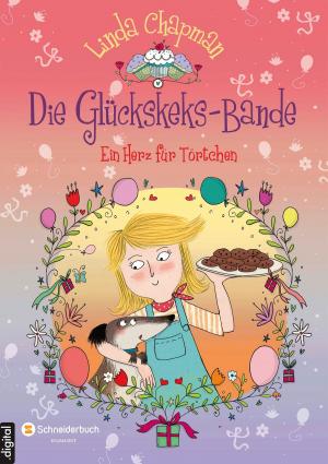 Cover of Die Glückskeks-Bande, Band 04