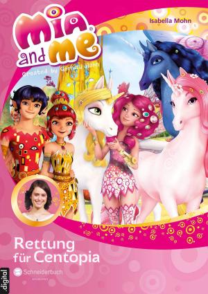 Book cover of Mia and me, Band 26