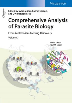 bigCover of the book Comprehensive Analysis of Parasite Biology by 