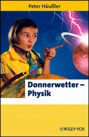 Cover of the book Donnerwetter - Physik! by Irene Votsi, Nikolaos Limnios, Eleftheria Papadimitriou, Georgios Tsaklidis