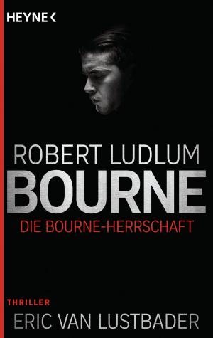 Cover of the book Die Bourne Herrschaft by Brandon Sanderson