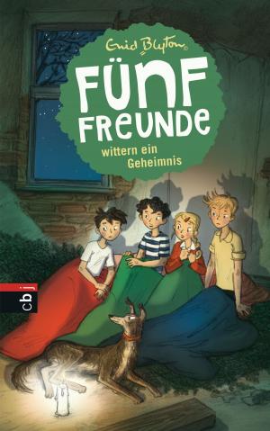 Cover of the book Fünf Freunde wittern ein Geheimnis by Ross Antony, Sabine Zett