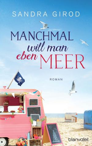 Cover of Manchmal will man eben Meer
