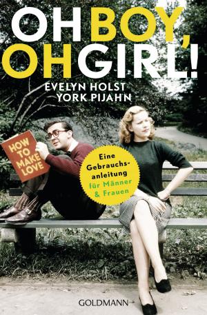 Cover of the book Oh Boy, oh Girl! by Harlan Coben