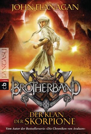 Cover of the book Brotherband - Der Klan der Skorpione by Chris Bradford