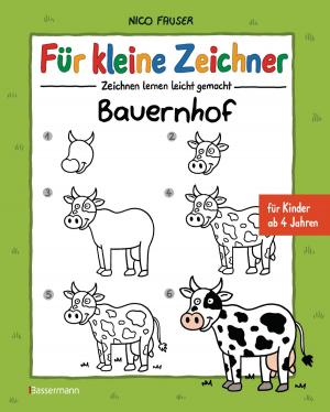 Cover of the book Für kleine Zeichner - Bauernhof by Simon Lilly, Sue Lilly