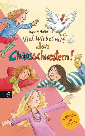 Cover of the book Viel Wirbel mit den Chaosschwestern by Christian Tielmann