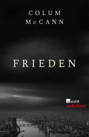 Cover of the book Frieden by Péter Nádas