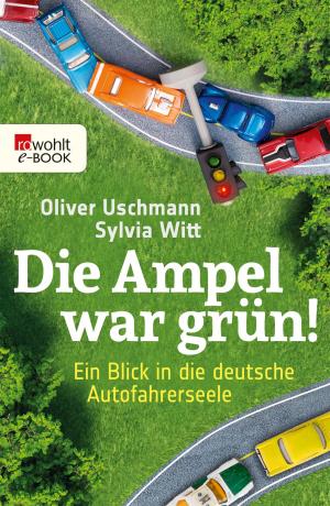 Book cover of Die Ampel war grün!