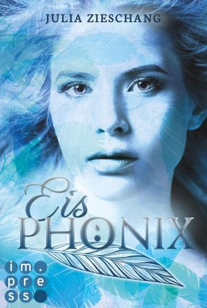 Cover of the book Eisphönix (Die Phönix-Saga 2) by Anika Lorenz