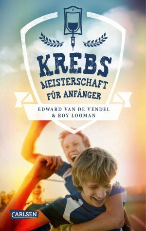 Cover of the book Krebsmeisterschaft für Anfänger by Susan Beth Pfeffer