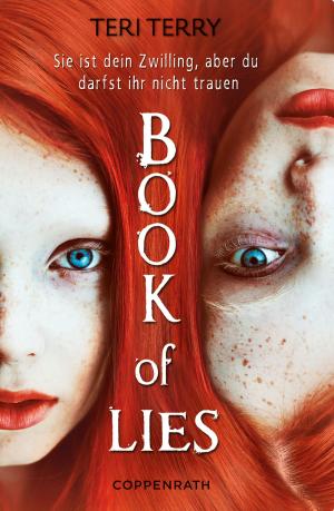 Cover of the book Book of Lies by Corina Bomann