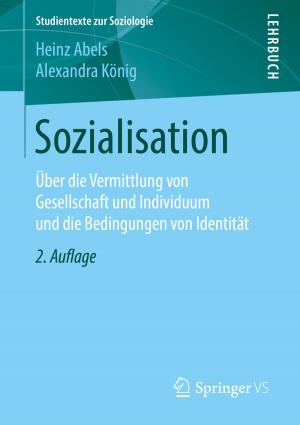 bigCover of the book Sozialisation by 