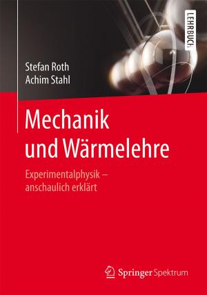 Book cover of Mechanik und Wärmelehre