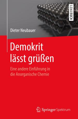 Cover of the book Demokrit lässt grüßen by Uwe Streeck, Jürgen Focke, Claus Melzer, Jesko Streeck