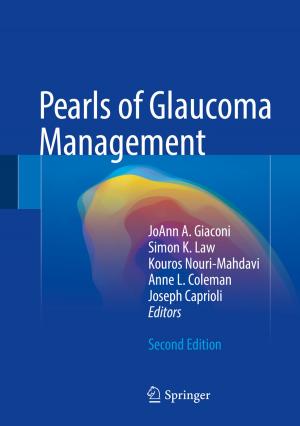 Cover of the book Pearls of Glaucoma Management by Carlos Fernández de Casadevante Romani