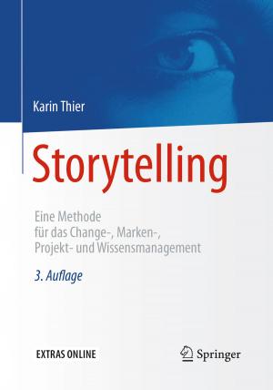 Cover of the book Storytelling by 