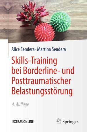 Cover of the book Skills-Training bei Borderline- und Posttraumatischer Belastungsstörung by Jörg Berger