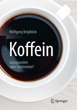 Cover of the book Koffein by Florian Scheck