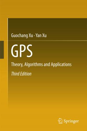 Cover of the book GPS by Gerbail T. Krishnamurthy, S. Krishnamurthy