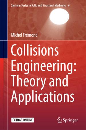 Cover of the book Collisions Engineering: Theory and Applications by Wolfgang Remmele, Günter Klöppel, Hans H. Kreipe, Wolfgang Remmele