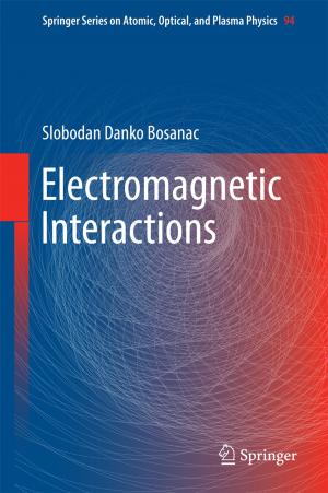 Cover of the book Electromagnetic Interactions by Dirk Helbing