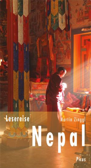Cover of the book Lesereise Nepal by Erik Lorenz