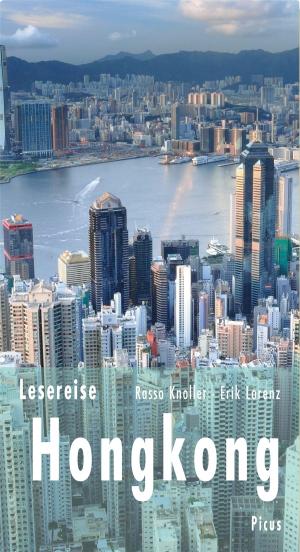 Book cover of Lesereise Hongkong