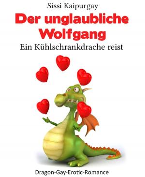 Cover of the book Der unglaubliche Wolfgang by BR Raksun
