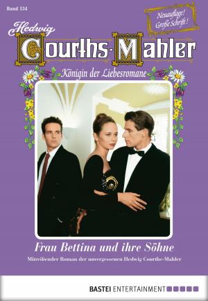 Cover of the book Hedwig Courths-Mahler - Folge 134 by Jerry Cotton
