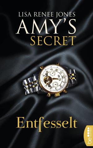 Cover of the book Entfesselt by L. McGregor