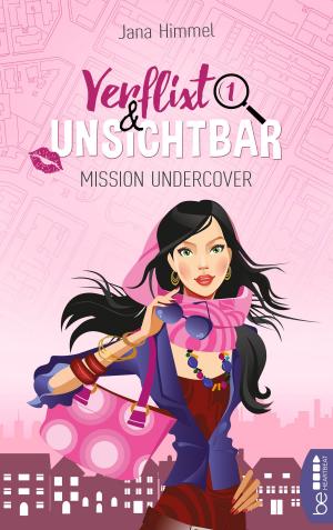 Cover of the book Verflixt und unsichtbar by Linda Lael Miller