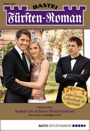 Cover of the book Fürsten-Roman - Folge 2501 by Jack Slade