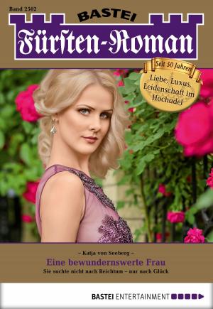 Cover of the book Fürsten-Roman - Folge 2502 by Verena Kufsteiner