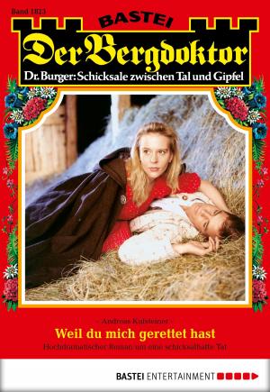 Cover of the book Der Bergdoktor - Folge 1823 by Mintie Das