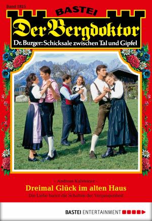 Cover of the book Der Bergdoktor - Folge 1825 by Christine Drews