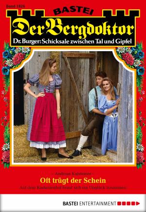 Cover of the book Der Bergdoktor - Folge 1826 by Tina Scandi