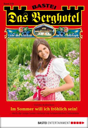bigCover of the book Das Berghotel - Folge 118 by 