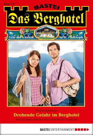 bigCover of the book Das Berghotel - Folge 119 by 