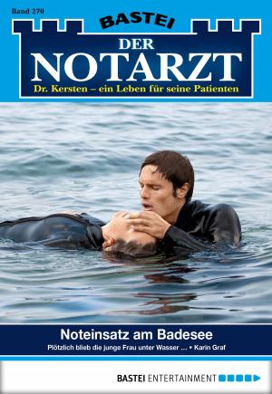 Book cover of Der Notarzt - Folge 270