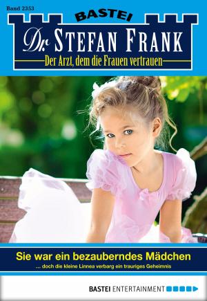 Book cover of Dr. Stefan Frank - Folge 2353