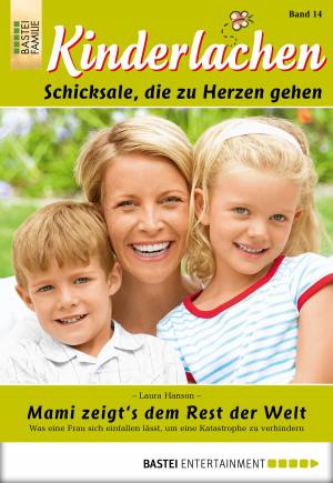Cover of the book Kinderlachen - Folge 014 by Jerry Cotton
