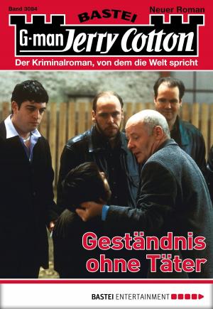 Cover of the book Jerry Cotton - Folge 3084 by Andreas Eschbach