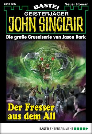 Book cover of John Sinclair - Folge 1983
