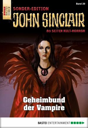 bigCover of the book John Sinclair Sonder-Edition - Folge 029 by 
