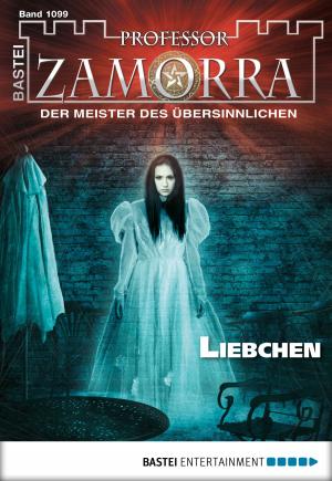 Cover of the book Professor Zamorra - Folge 1099 by Katja von Seeberg
