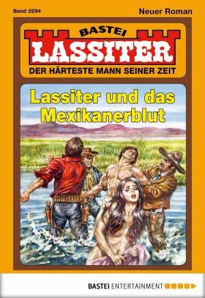 Cover of the book Lassiter - Folge 2294 by Jack Coughlin