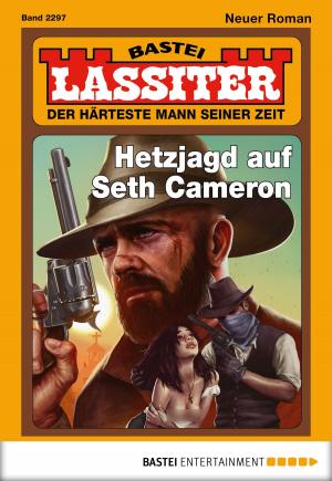 Cover of the book Lassiter - Folge 2297 by David Tanner