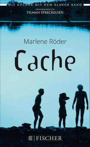 Cover of the book Cache by Sarah Mlynowski, Lauren Myracle, Emily Jenkins